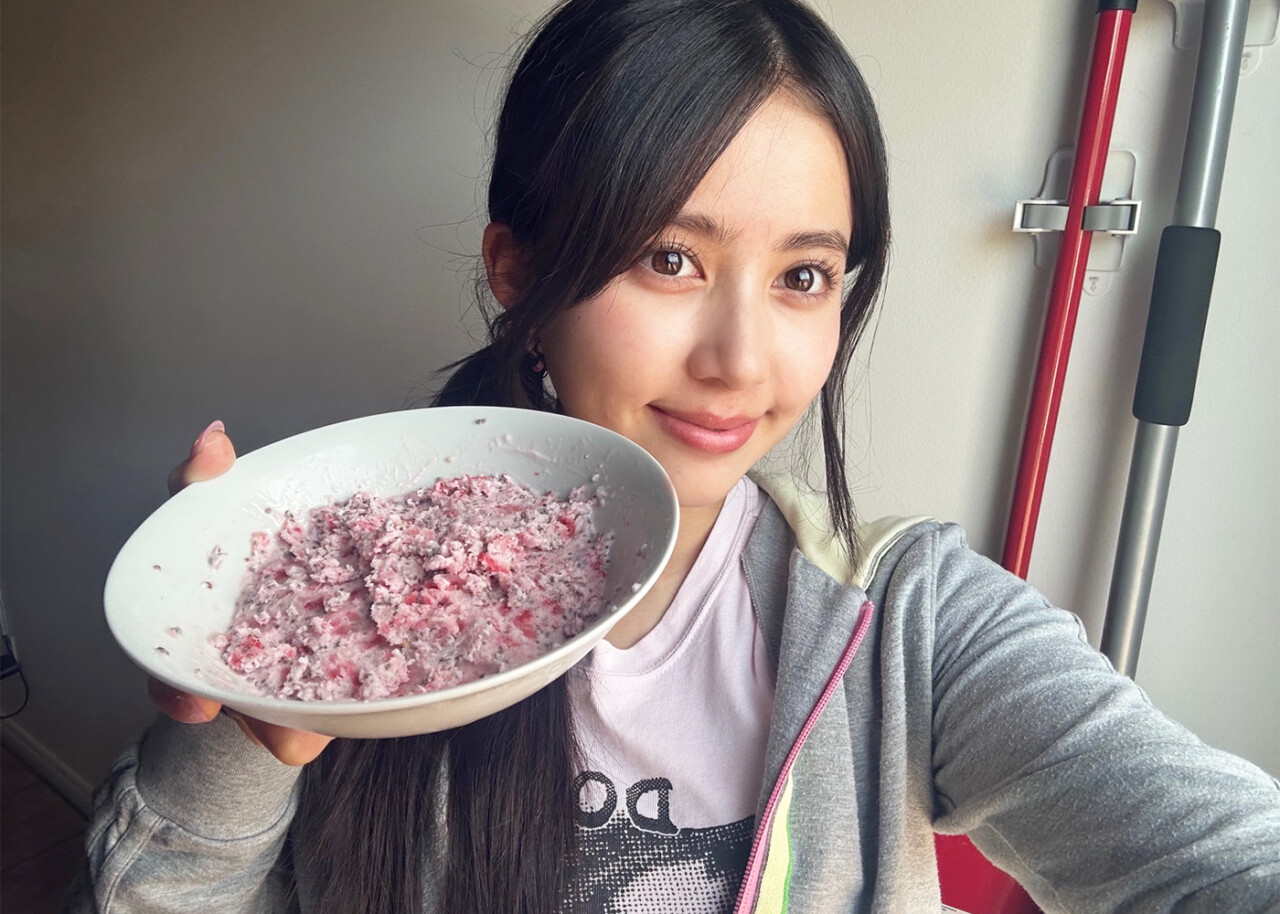 最近ハマってるデザート♡