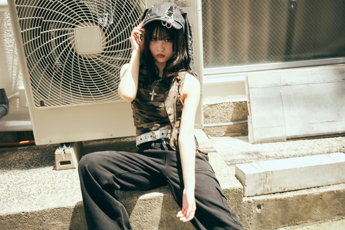 クールなグランジでいつもなめあち。