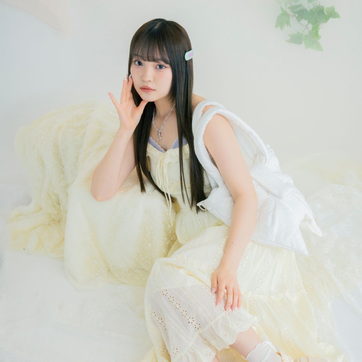 バカンスお嬢様なワンピで雰囲気イロハコーデ★