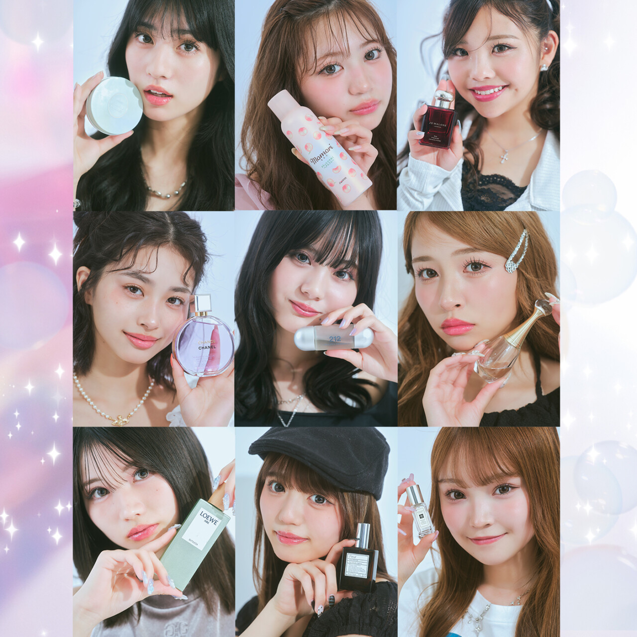 モデルがガチ愛用♡お気に入りの「香りアイテム」を紹介！