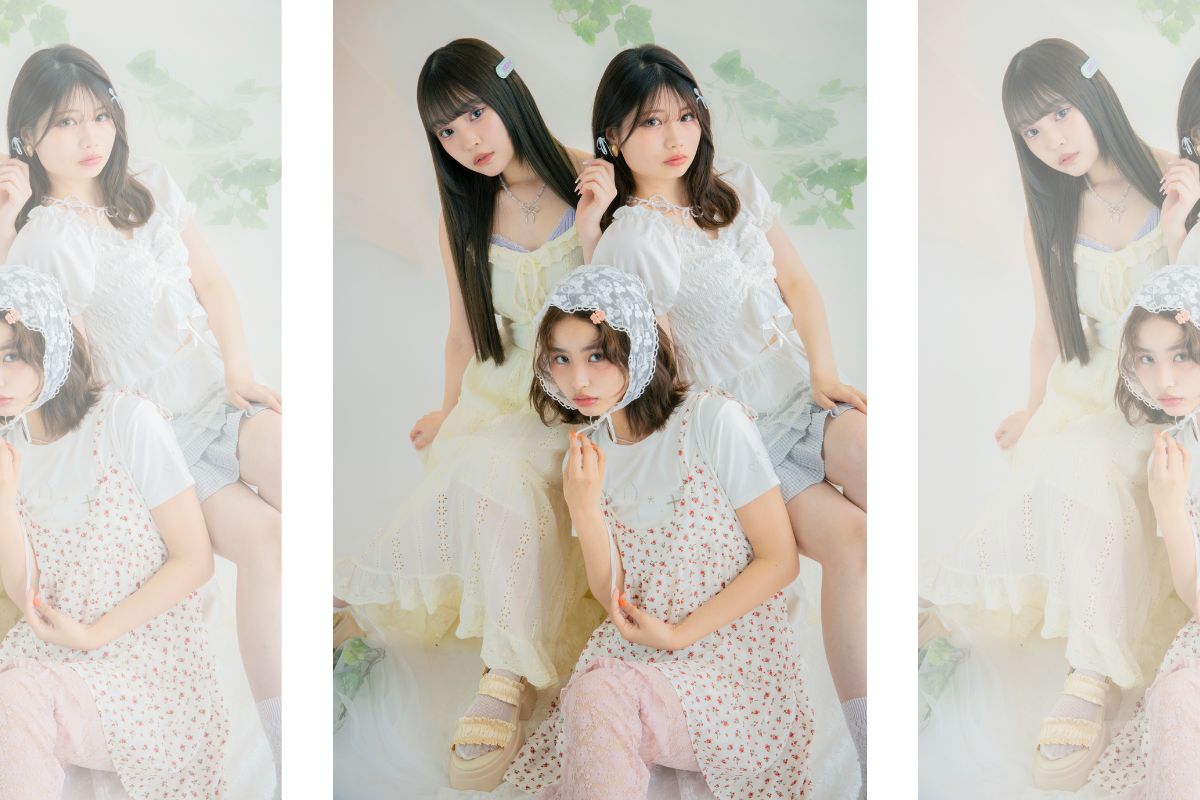 ILLITっぽな『NEOウィッシュコアコーデ』が儚げガーリーで可愛い♡