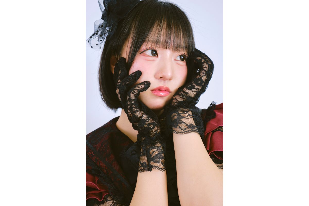 有馬かな×最強アイドルゴシックスタイル！