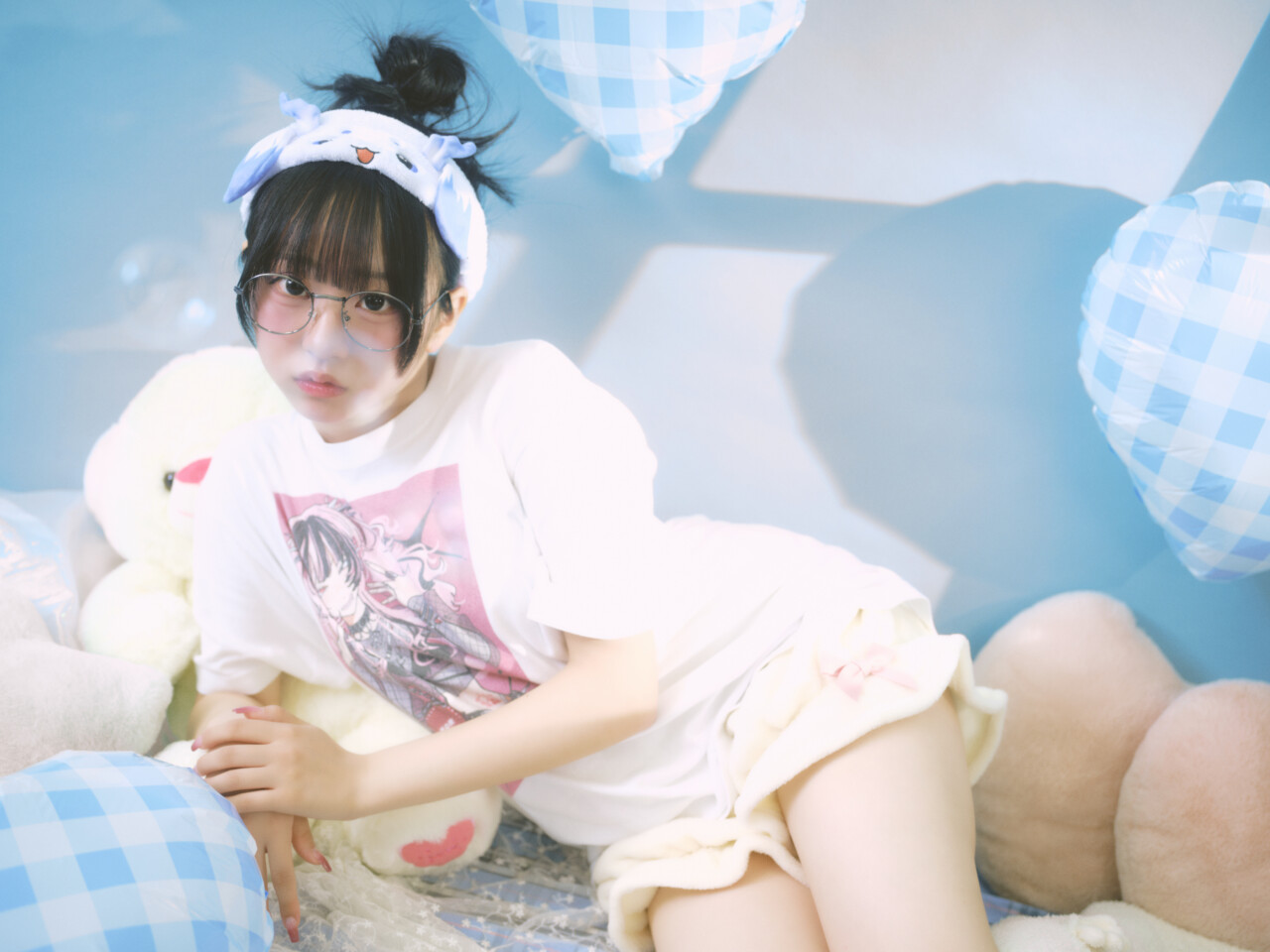 不破湊サンみたいなコーデがしたいっ♡「すぅにゃの推し活WORLD」 vol.4