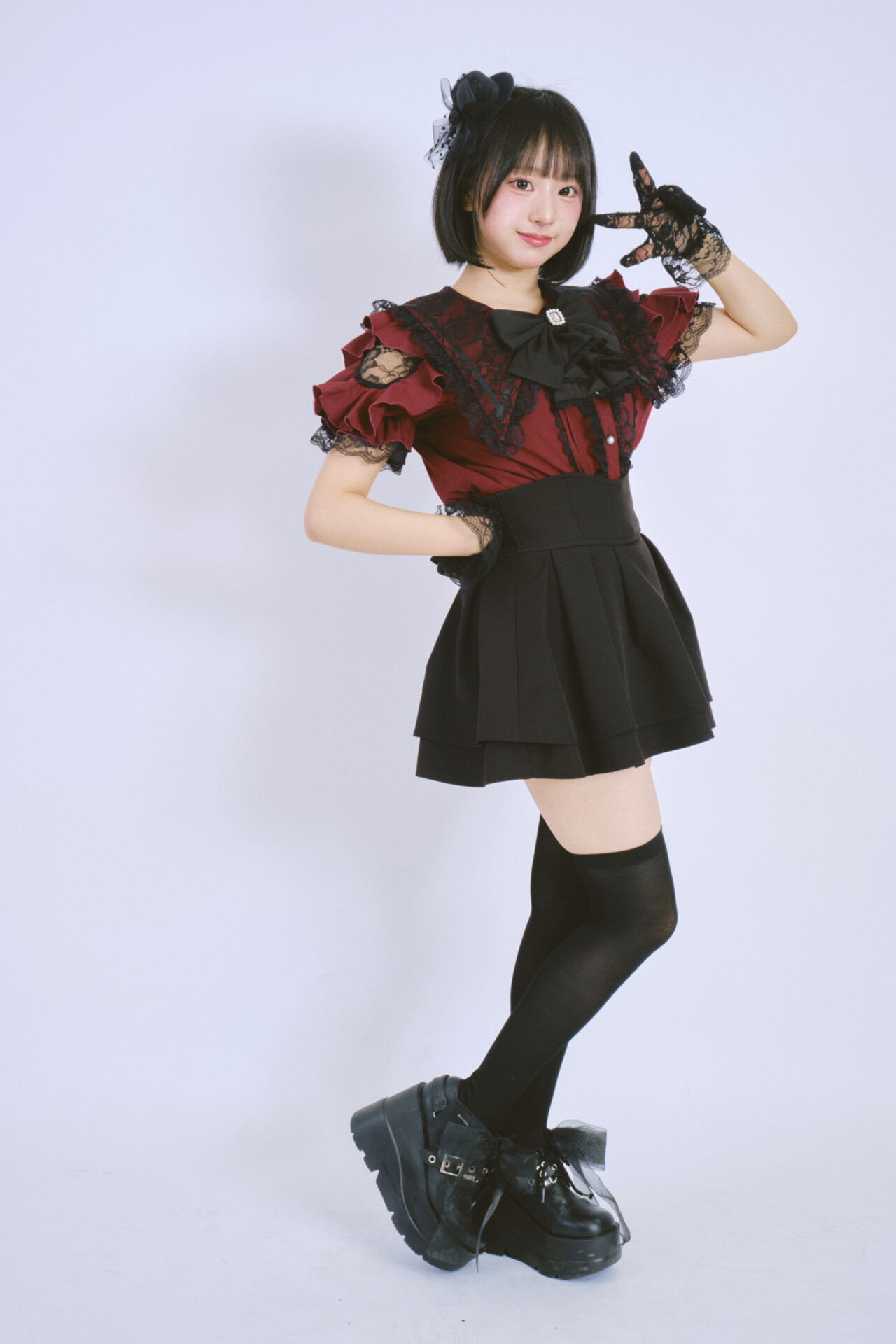 有馬かな×最強アイドルゴシックスタイル！