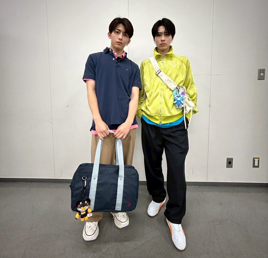 優等生イケメン&スポーツ王子コンビ★