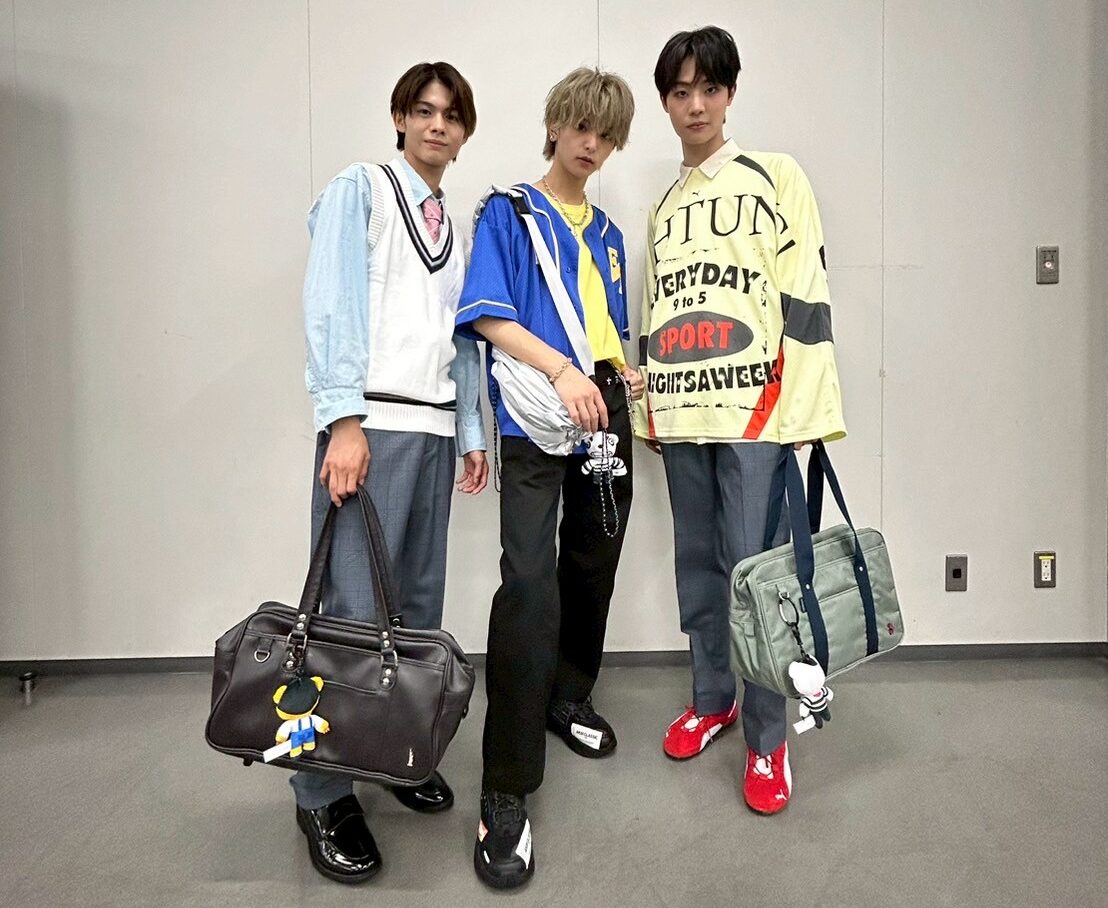 爽やか&イケチャラ&韓国風制服スタイル★
