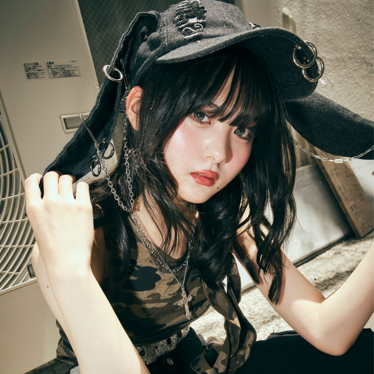 めあちの2025トレンド夏服3変化がメロすぎて横転♡