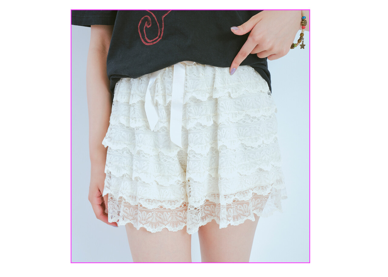 体型コンプレックスをカバーする♡POPモデルの初夏コーデ《クールぎゃる編》
