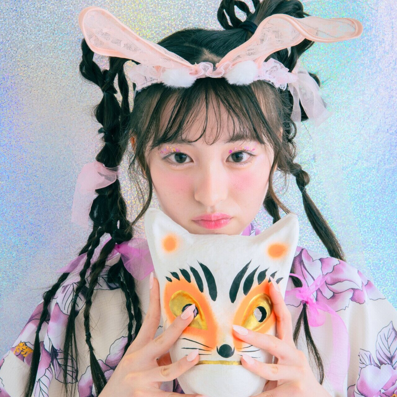 この夏はドンキの浴衣×POPコラボサンダルで盛れ確♡