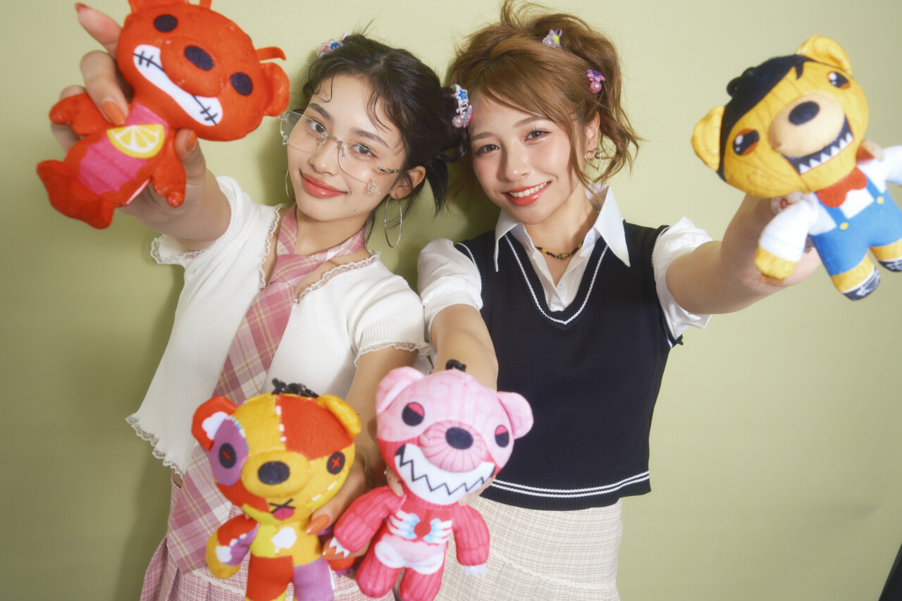  DEDDY BEARSを12名様にプレゼント！