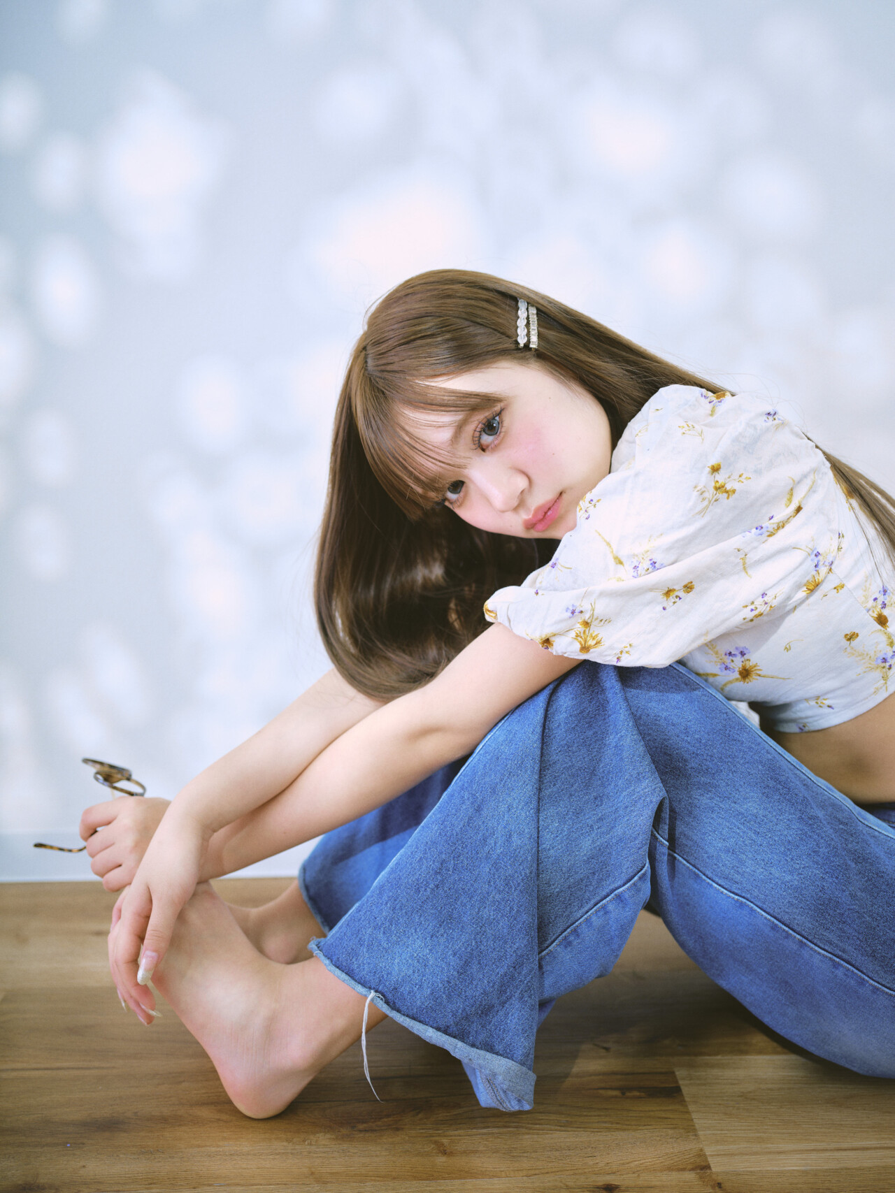 引き算メイクであかぬけられた♡