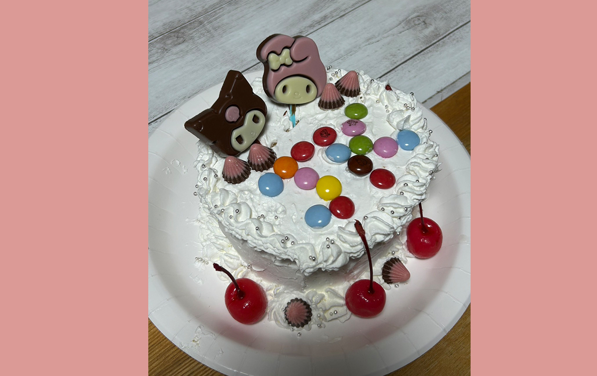 リアル高校生のJKケーキを大公開♡-5