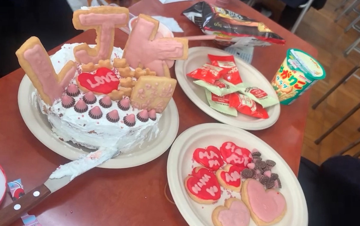 JKケーキの作り方は簡単！