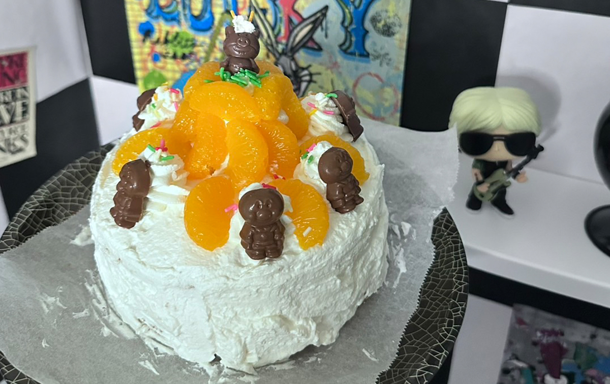 リアル高校生のJKケーキを大公開♡-2