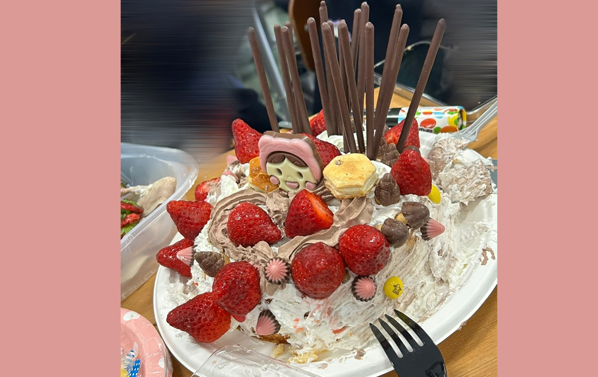 リアル高校生のJKケーキを大公開♡-3