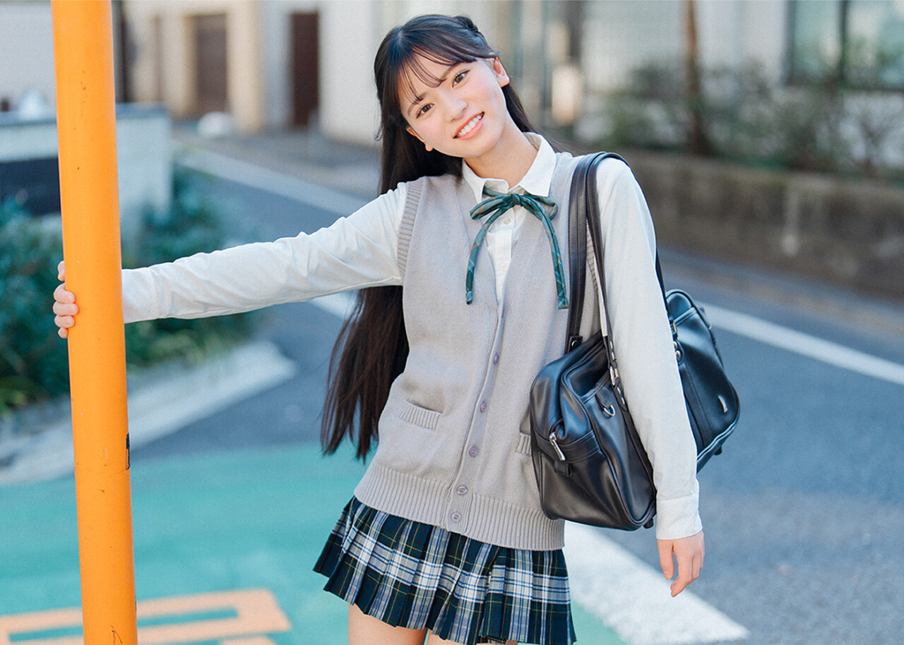 なゆチャンのスクールライフ事情♪-2
