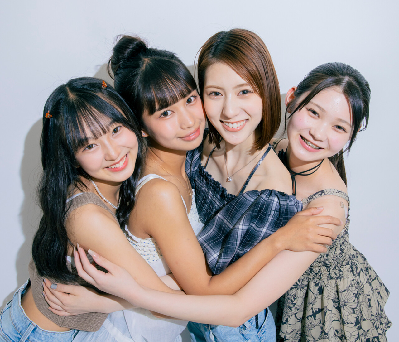 キラキラな夏、到来♡JKの夏の思い出フォト＆やりたいことリスト！