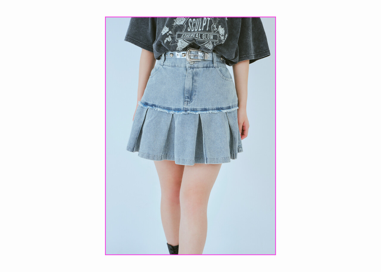 体型コンプレックスをカバーする♡POPモデルの初夏コーデ《カジュアルコーデ編》