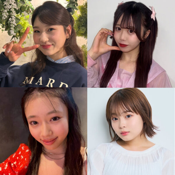 《5月デビュー》Popteenメイトのメンバー紹介♡第7回目は、個性豊かなキャラで期待のニューフェイスたちをお届け！