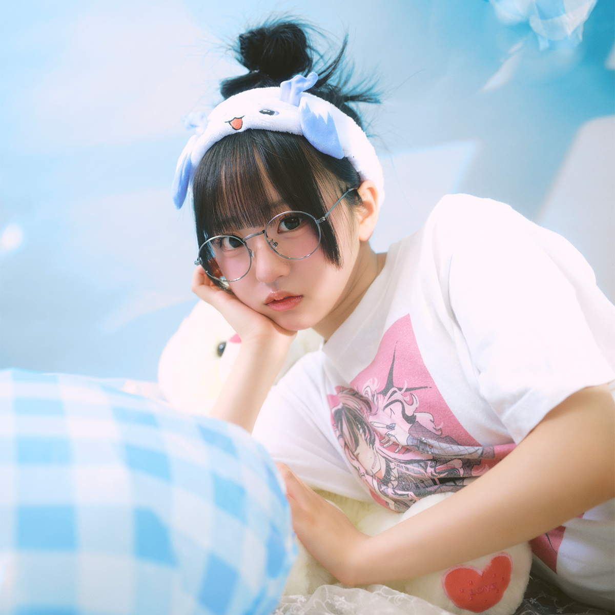 不破湊サンみたいなコーデがしたいっ♡「すぅにゃの推し活WORLD」 vol.4