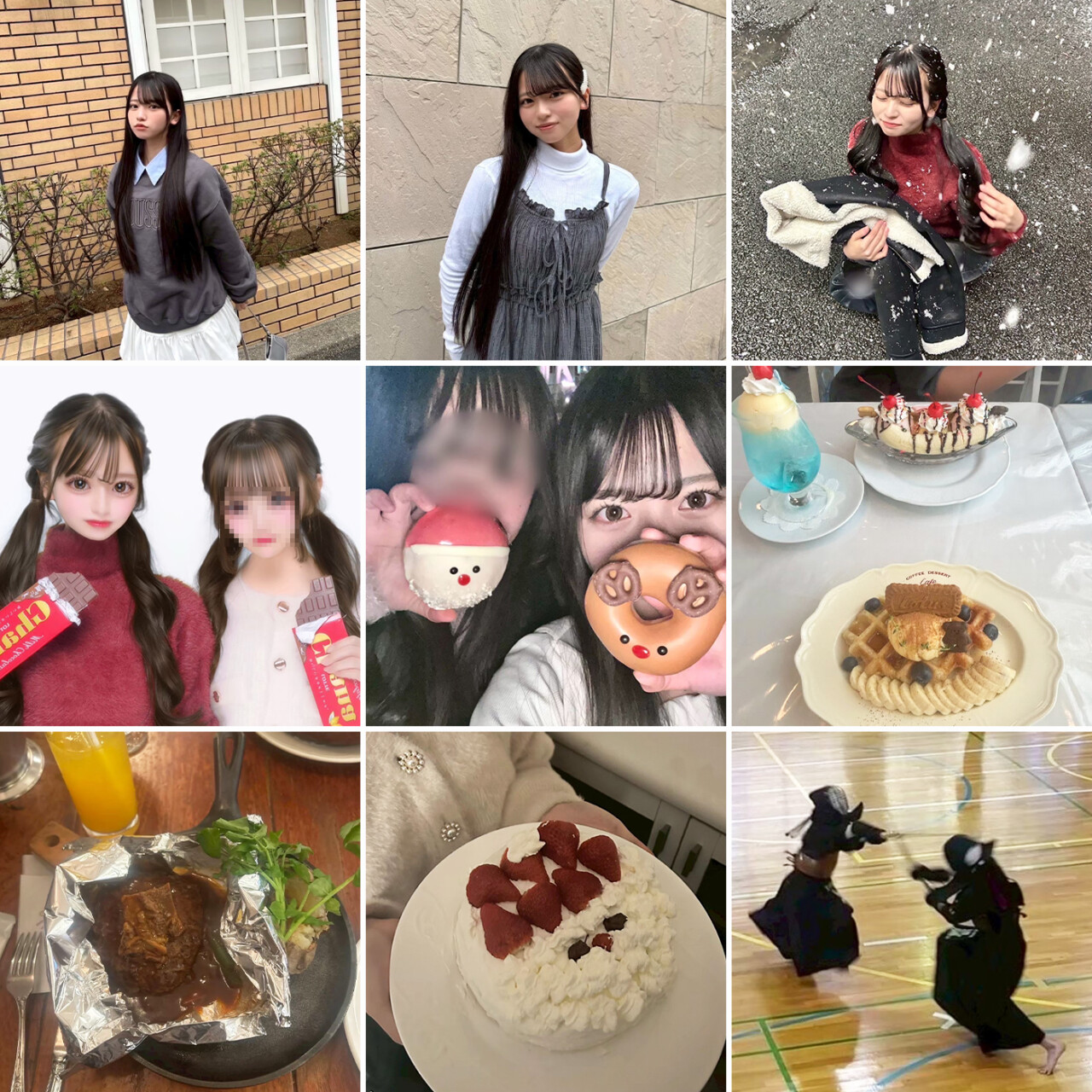 なゆチャンを作る9つの思い出手帳★