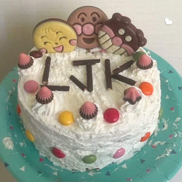 JKケーキって何？作り方やかわいいデコレーションのやり方を紹介