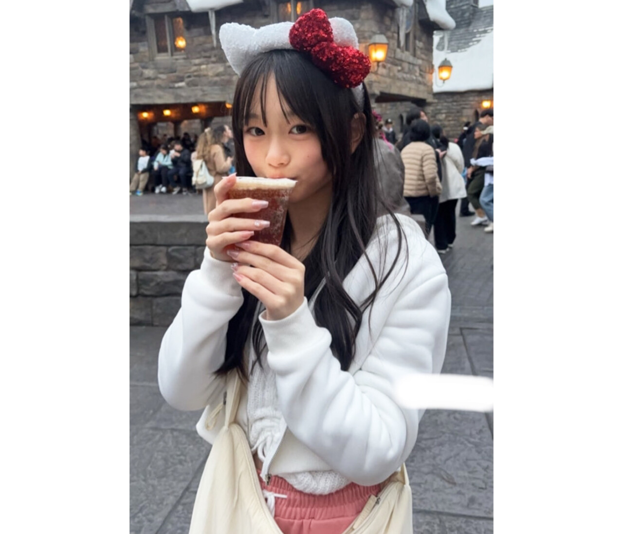 ライフスタイルの様子を見せてー！
