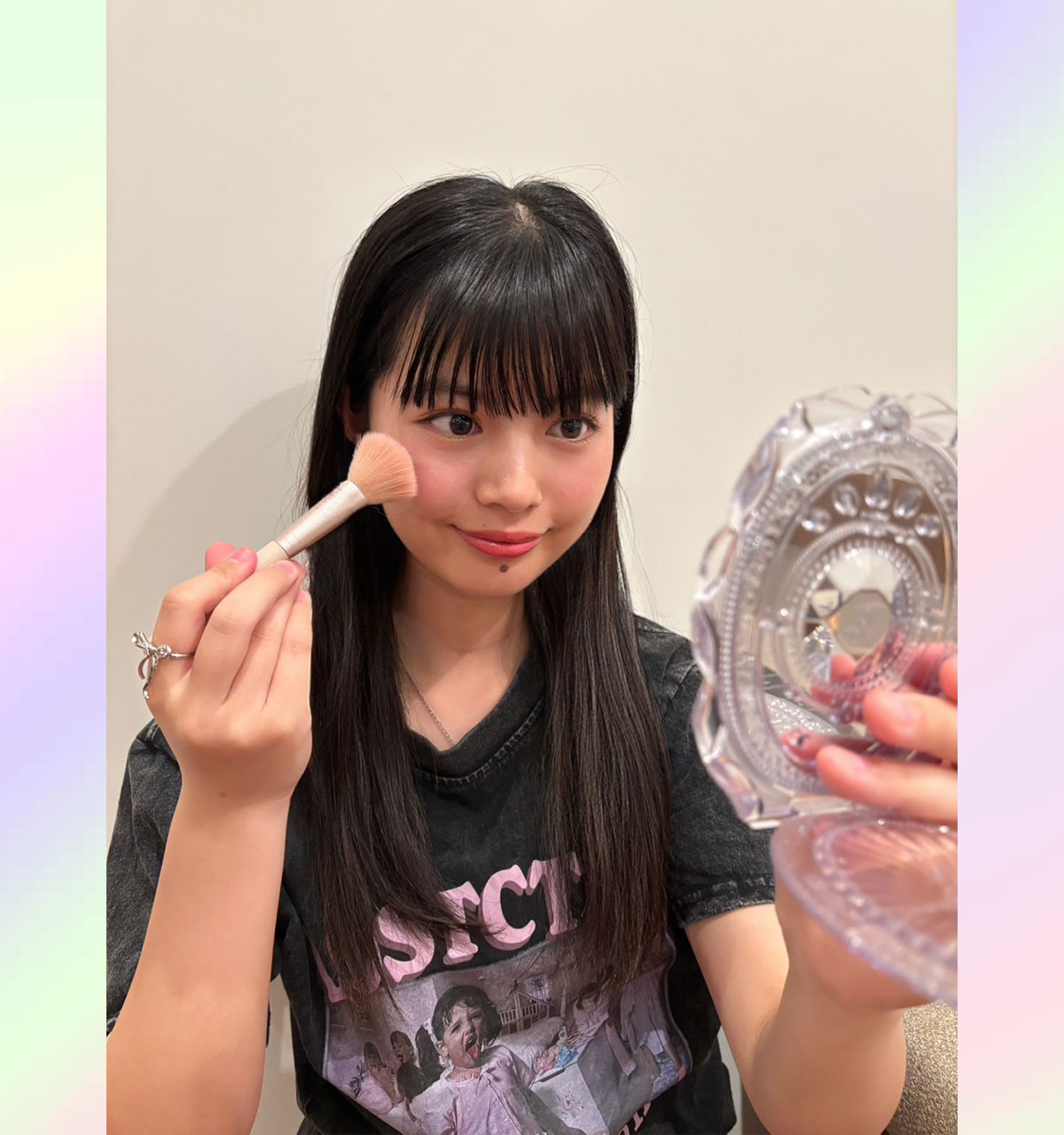 Q.可愛くなるためにしているコトは？
