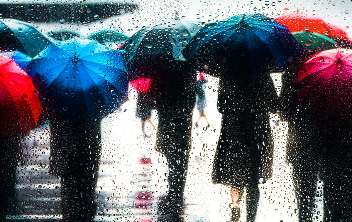 そもそも梅雨とは？
