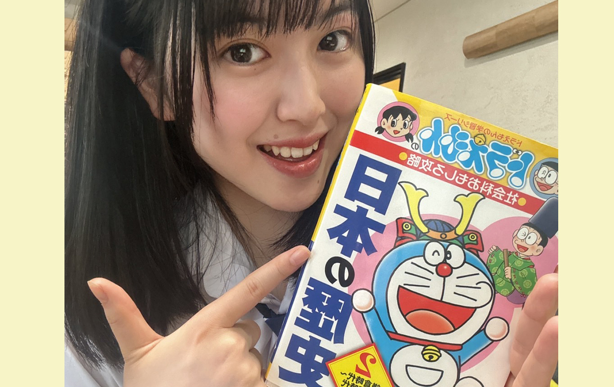 漫画も勉強ツールになる！
