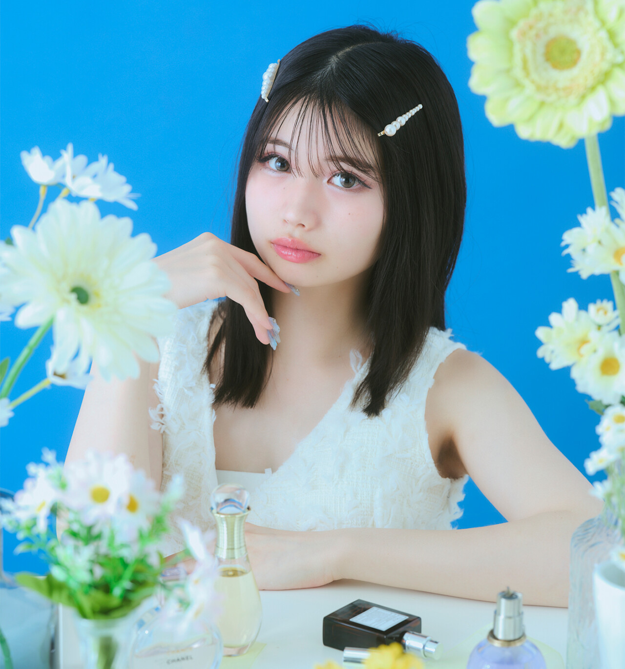 まさにヒロイン美女！
女子からも好かれる“好印象香水”6選