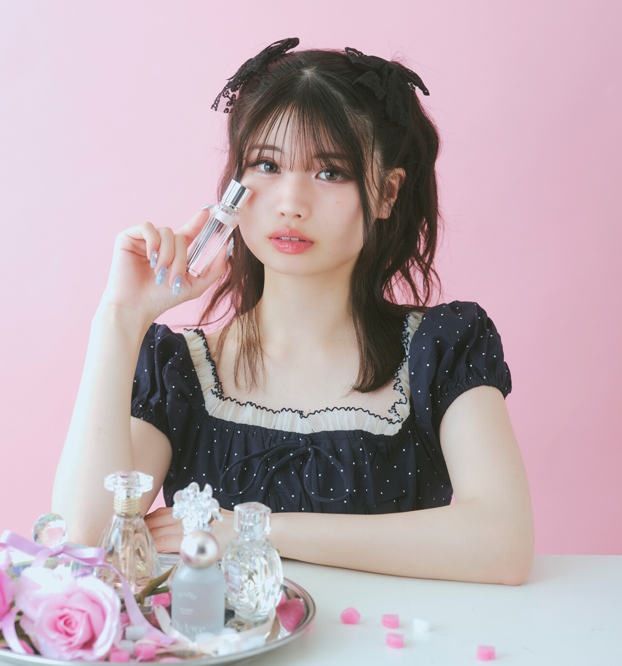 男心くすぐる♡
彼女感満載な“あざと香水”5選