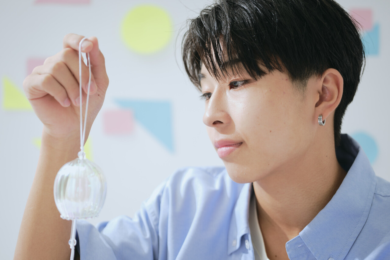 男子高校生ミスターコンへの思い