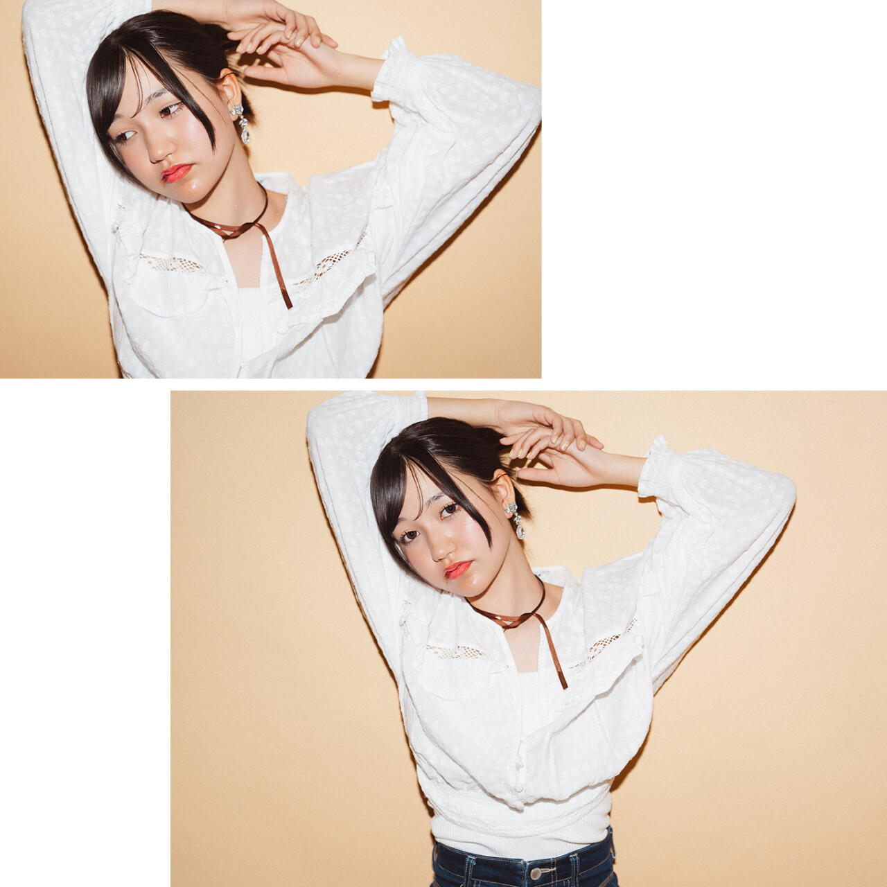 憧れの人は、自分のお母さん！