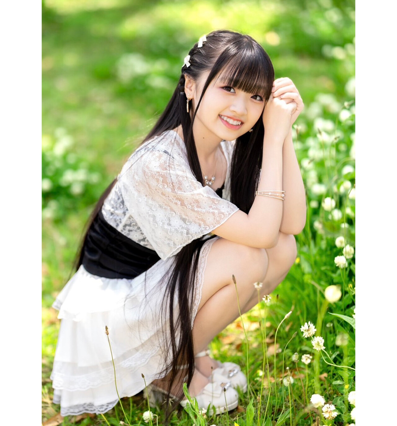 Q.ももにゃんの私服が見たーい！