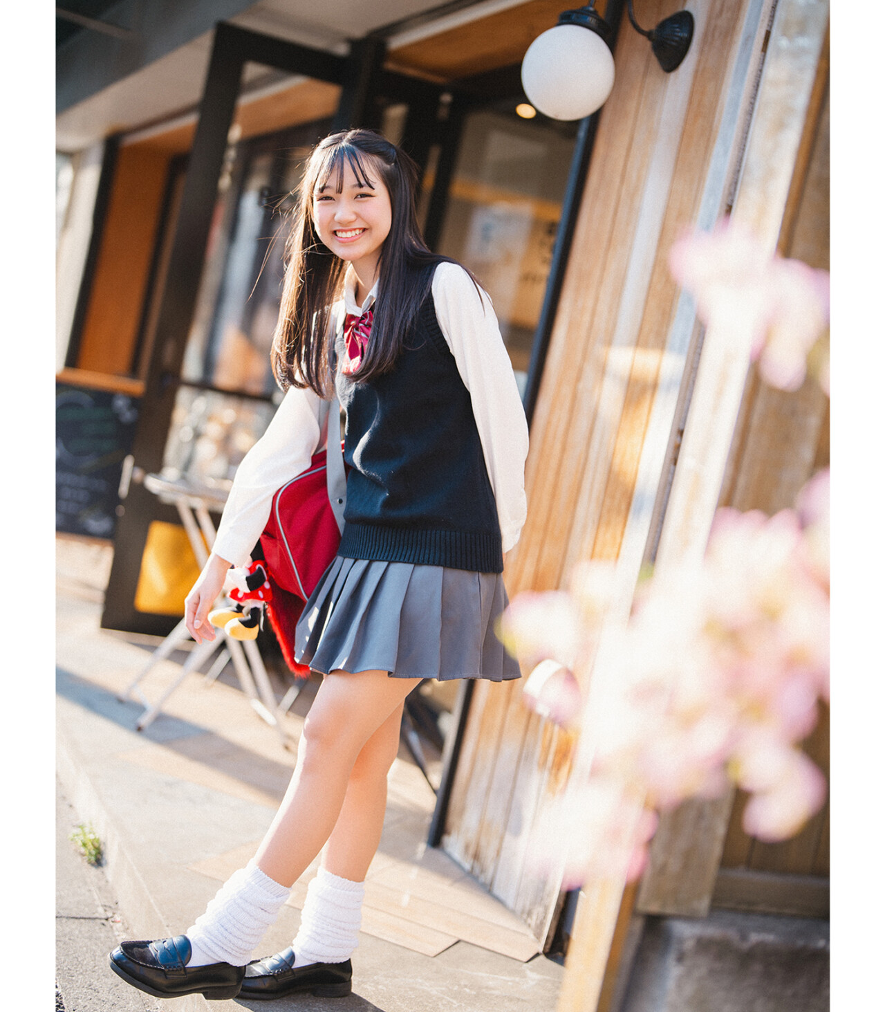 中学のときに頑張ったコト