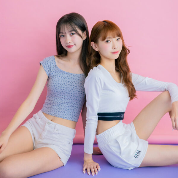 POPの8等身コンビ！実践している美BODYキープ術を紹介♡