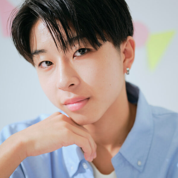 メンズオーディション最終候補！スターの原石、菊池クンをフィーチャーしたい♡