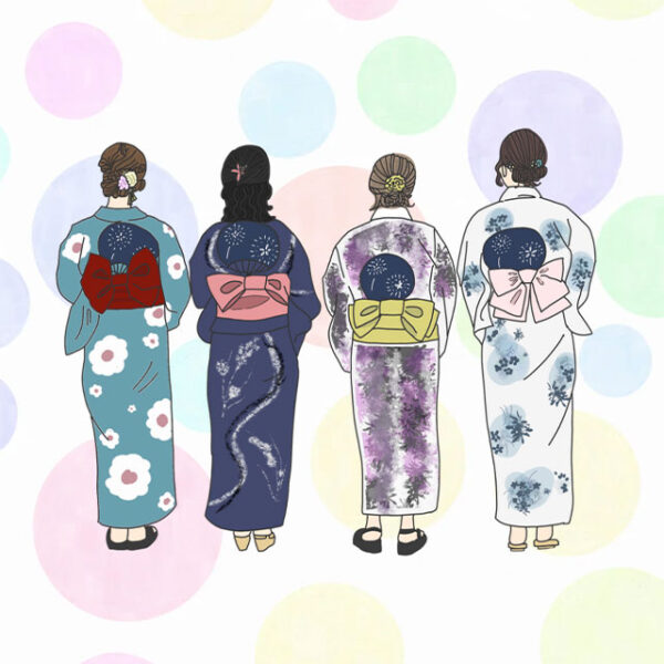 安いのにかわいいプチプラ浴衣が買える通販＆ショップ10選♡