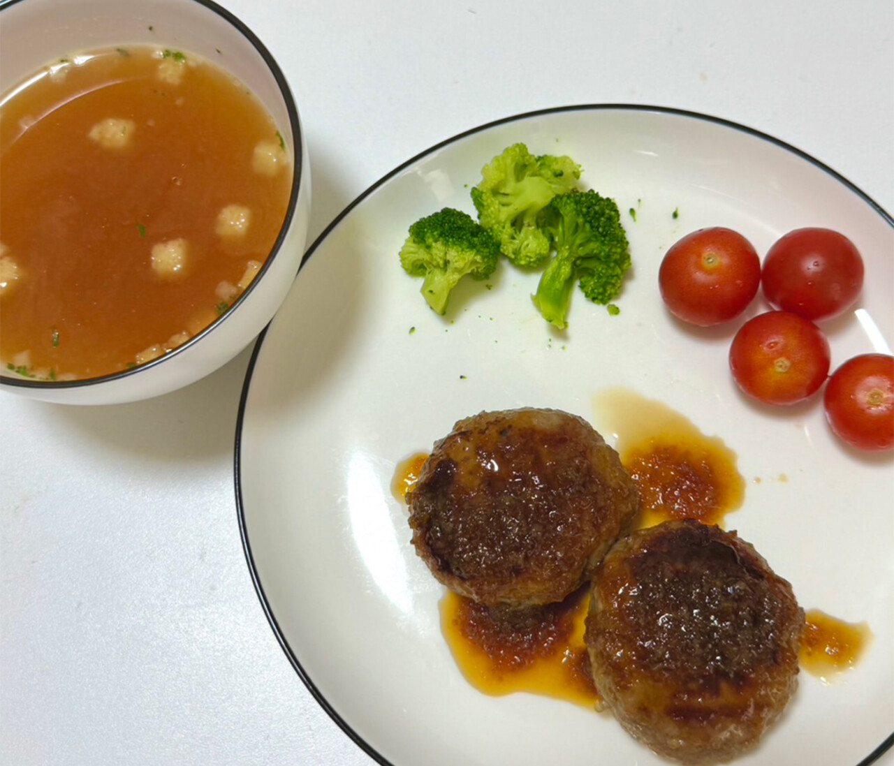 Q.生活＆ご飯事情どうしてる？
