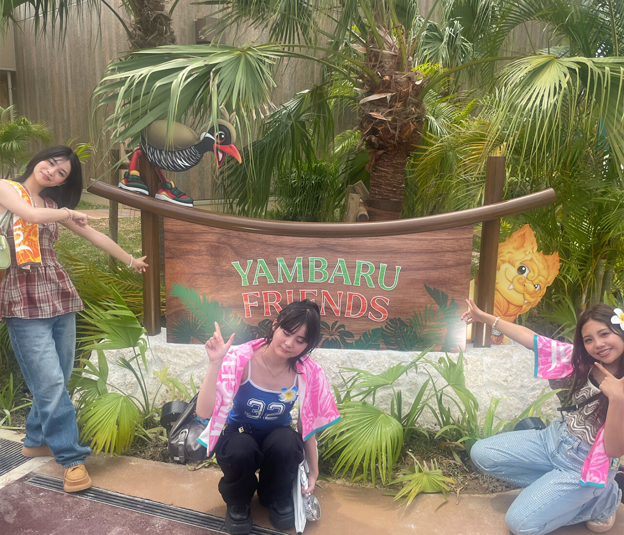 YAMBARU FRIENDS
