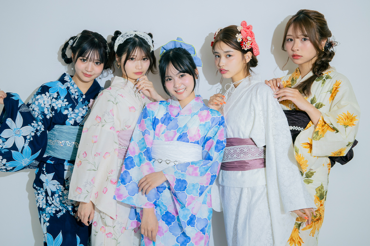 Popteenおすすめのエモめろきゅん浴衣5選♡【Instagram】