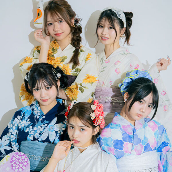 Popteenおすすめのエモめろきゅん浴衣5選♡【Instagram】