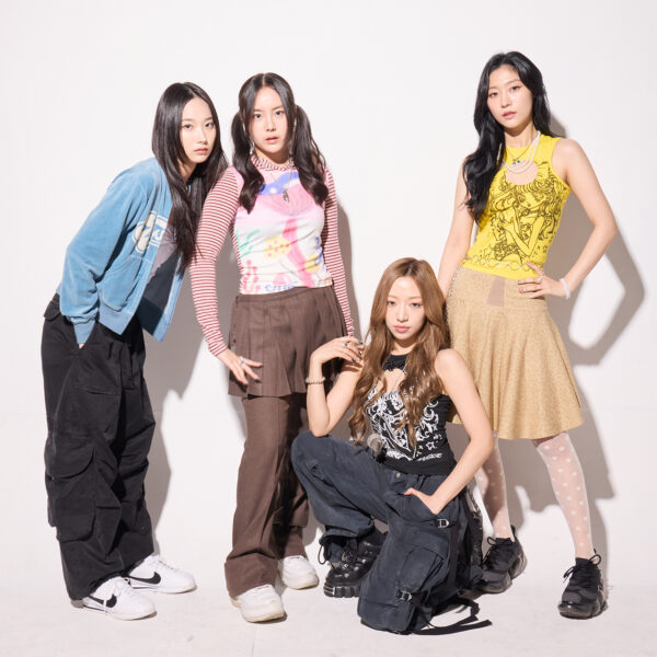 【新星K-POP】作詞作曲もこなす実力派リーダー率いる、KANDIS(カンディス)に大注目⭐︎
