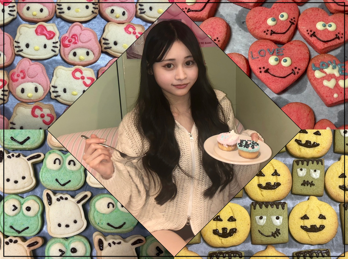 Q.ハマってるコトや趣味はなに？