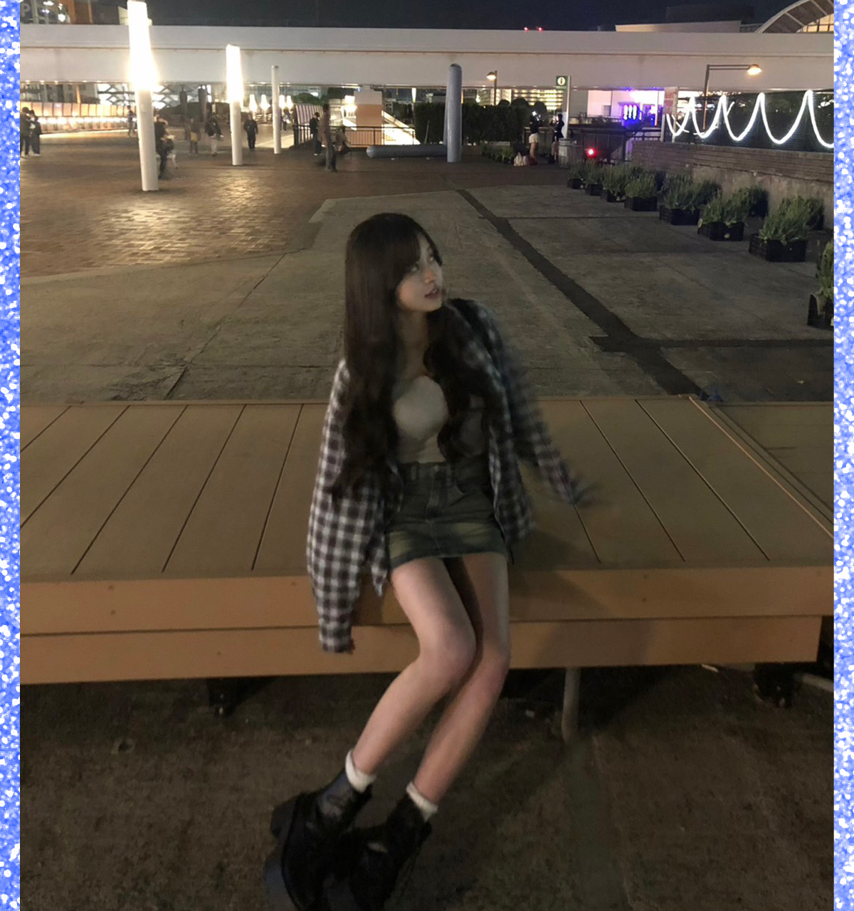 韓国カジュアルが好き