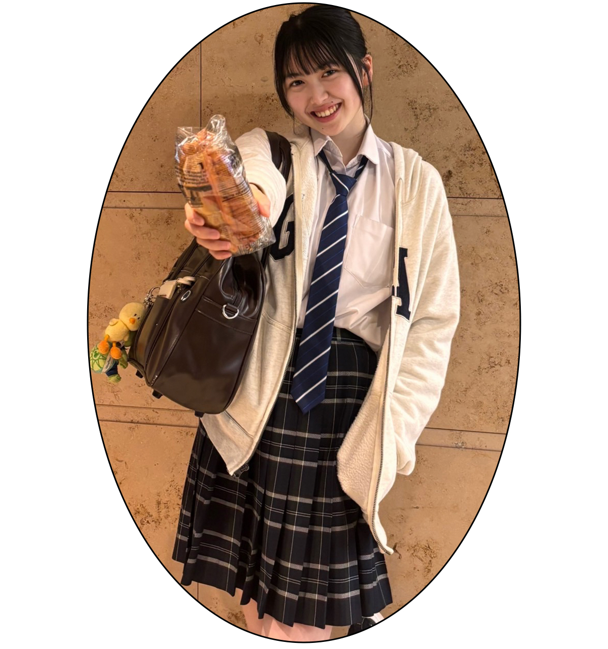 JK生活を満喫中！