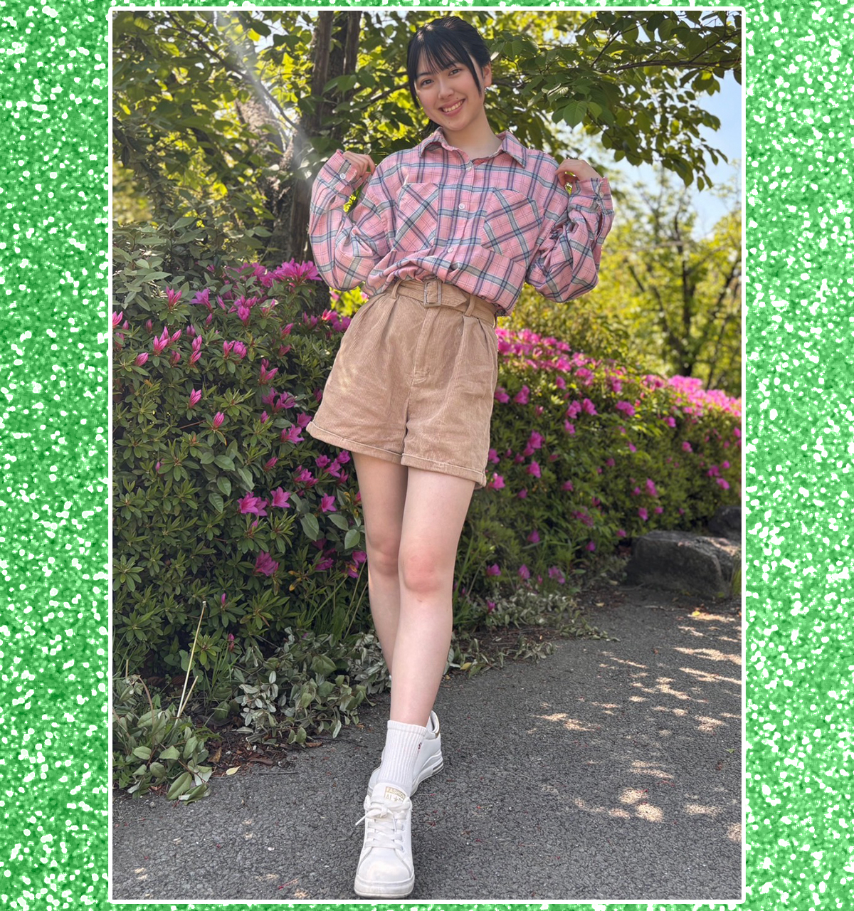 カジュアル大好き♡
