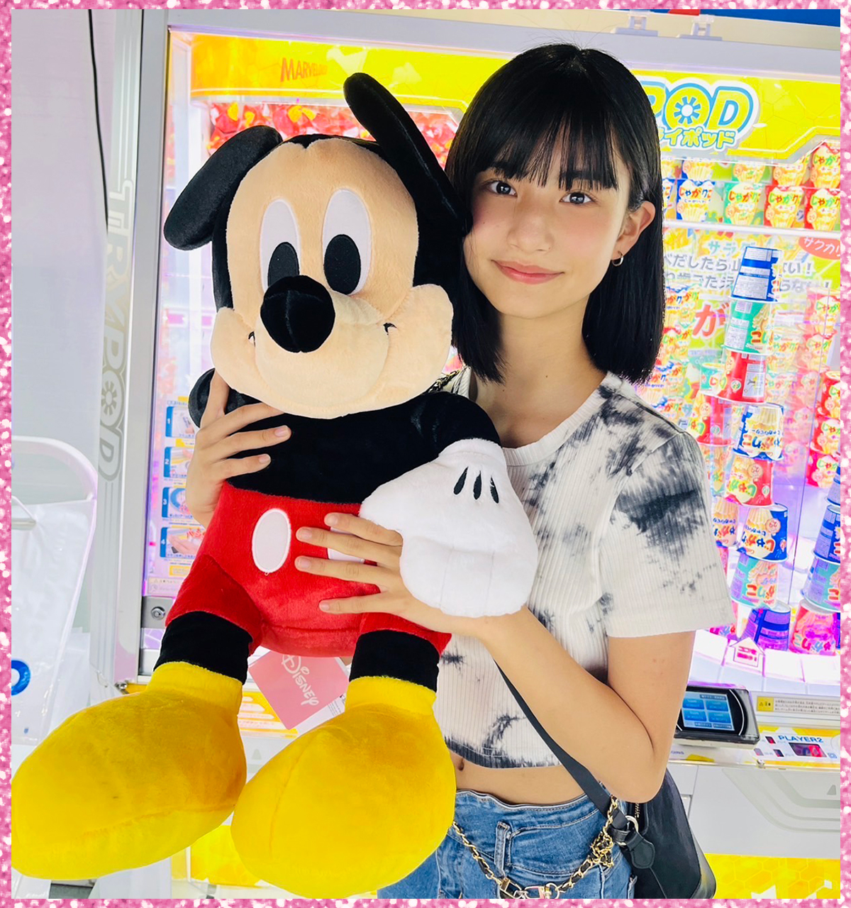 好きなのは海外ガール風♡