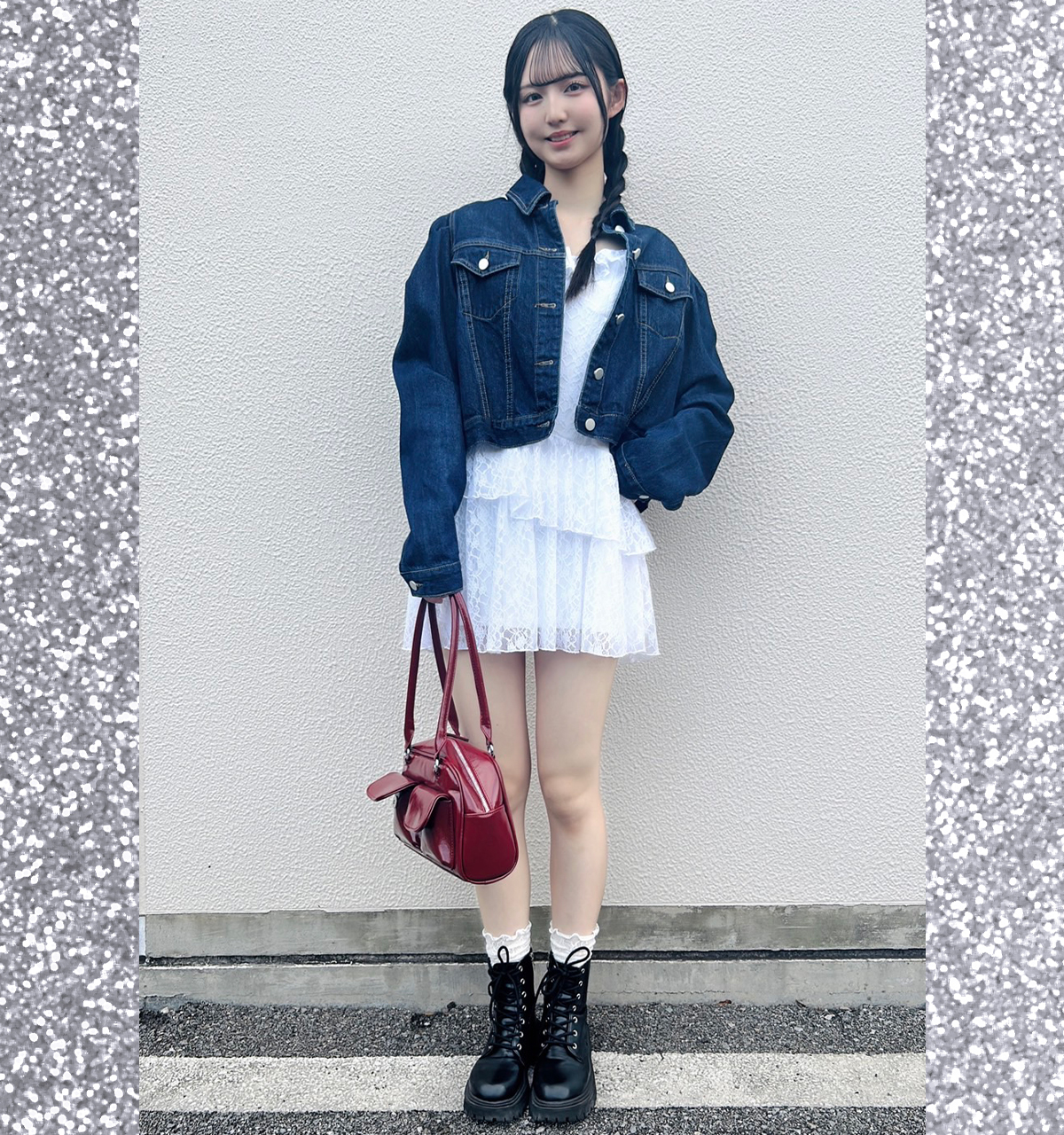 バレエコアや韓国カジュアルが好き♡